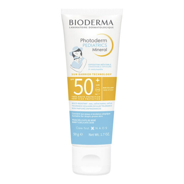 Wholesale Bioderma Photoderm Pediatrics Mineral SPF 50