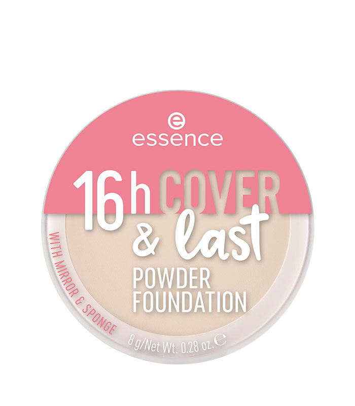 Wholesale Essence 16H Cover & Last Powder Foundation