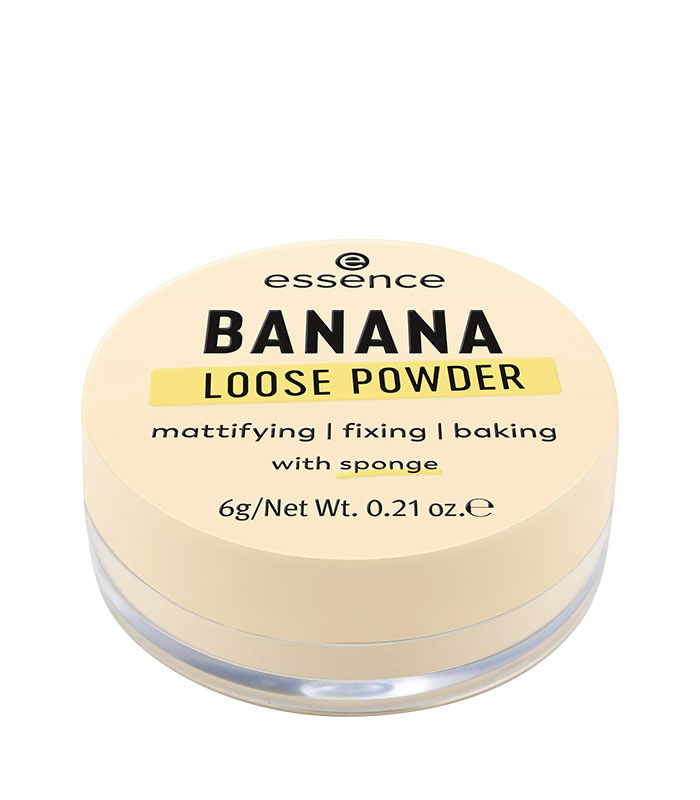 Wholesale Essence Banana Loose Powder