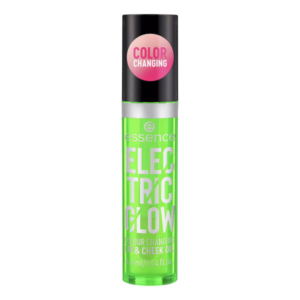 Wholesale Essence Electric Glow Colour Changing Lip & Cheek Oil