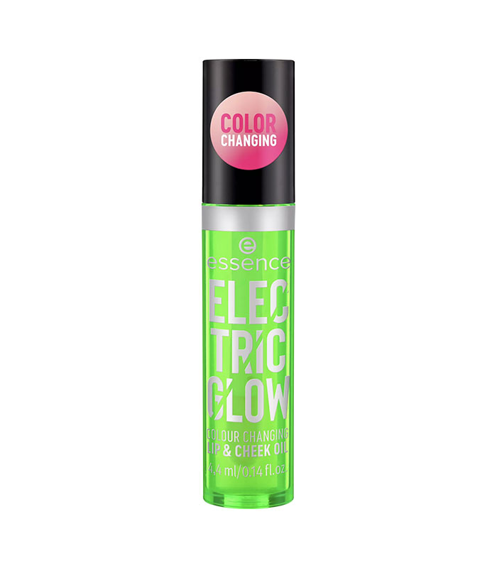 Wholesale Essence Electric Glow Colour Changing Lip & Cheek Oil