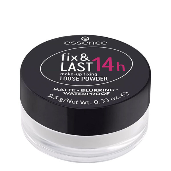 Wholesale Essence Fix & Last 14H Make-Up Fixing Loose Powder