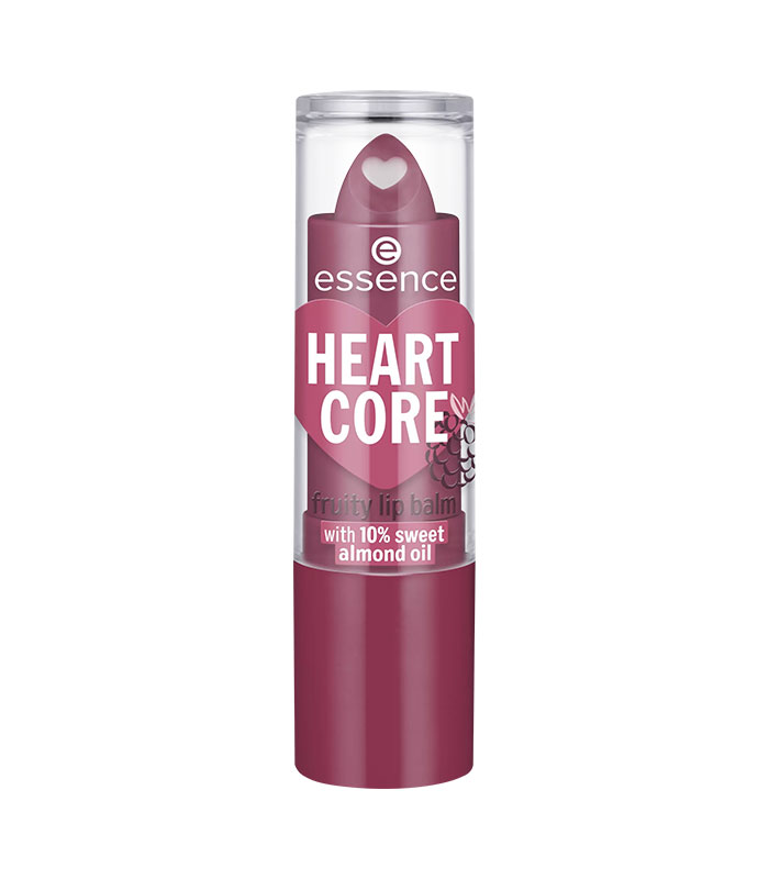 Wholesale Essence Heart Core Fruity Lip Balm