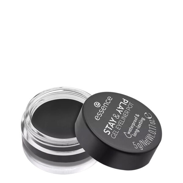 Wholesale Essence Stay & Play Gel Eyeliner Pot