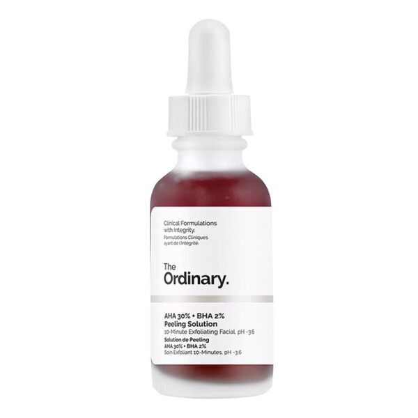 Wholesale The Ordinary AHA 30% + BHA 2% Peeling Solution