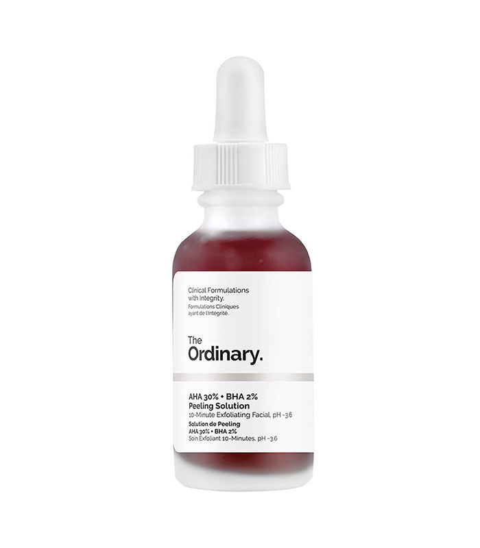 Wholesale The Ordinary AHA 30% + BHA 2% Peeling Solution