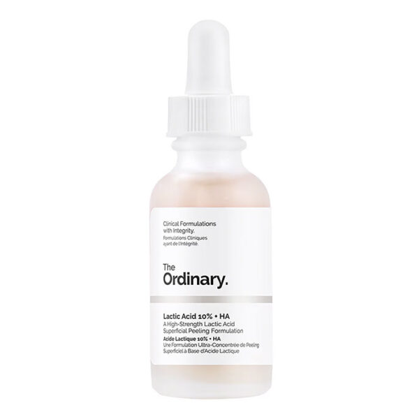 Wholesale The Ordinary Lactic Acid 10% + HA 2%