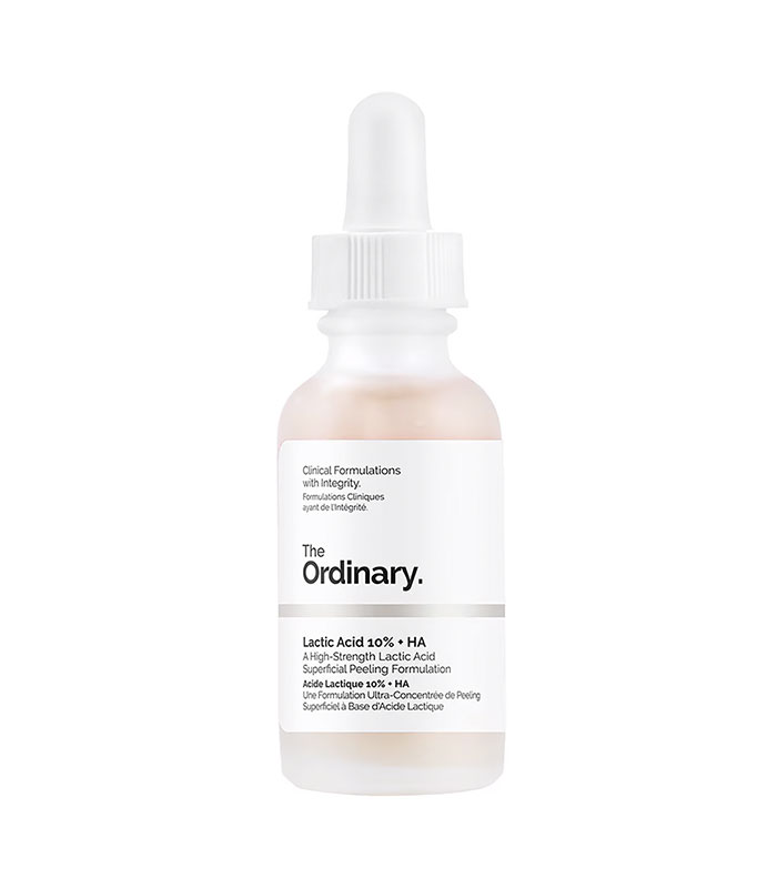 Wholesale The Ordinary Lactic Acid 10% + HA 2%