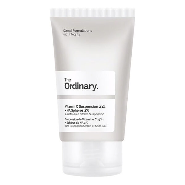 Wholesale The Ordinary Vitamin C Suspension 23% + Hyaluronic Acid Spheres 2%
