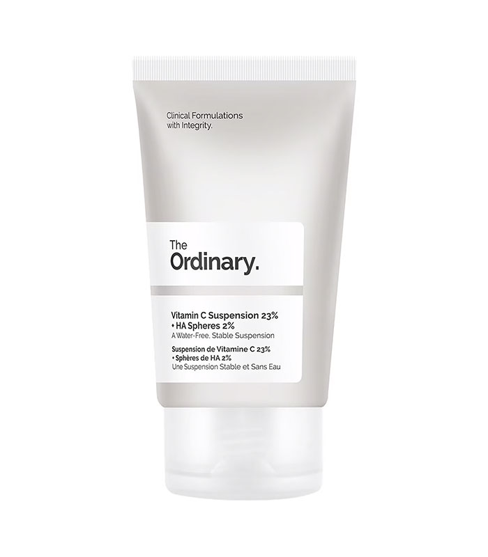 Wholesale The Ordinary Vitamin C Suspension 23% + Hyaluronic Acid Spheres 2%