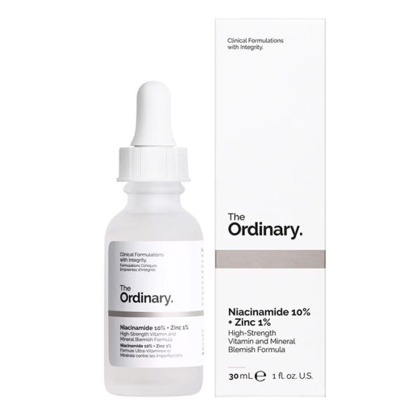 Wholesale The Ordinary Niacinamide 10% + Zinc 1%