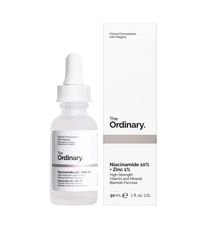 Wholesale The Ordinary Niacinamide 10% + Zinc 1%