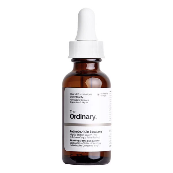 Wholesale The Ordinary Retinol 0.5% in Squalane