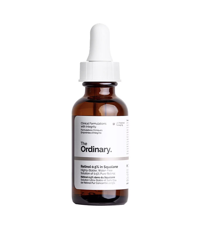 Wholesale The Ordinary Retinol 0.5% in Squalane