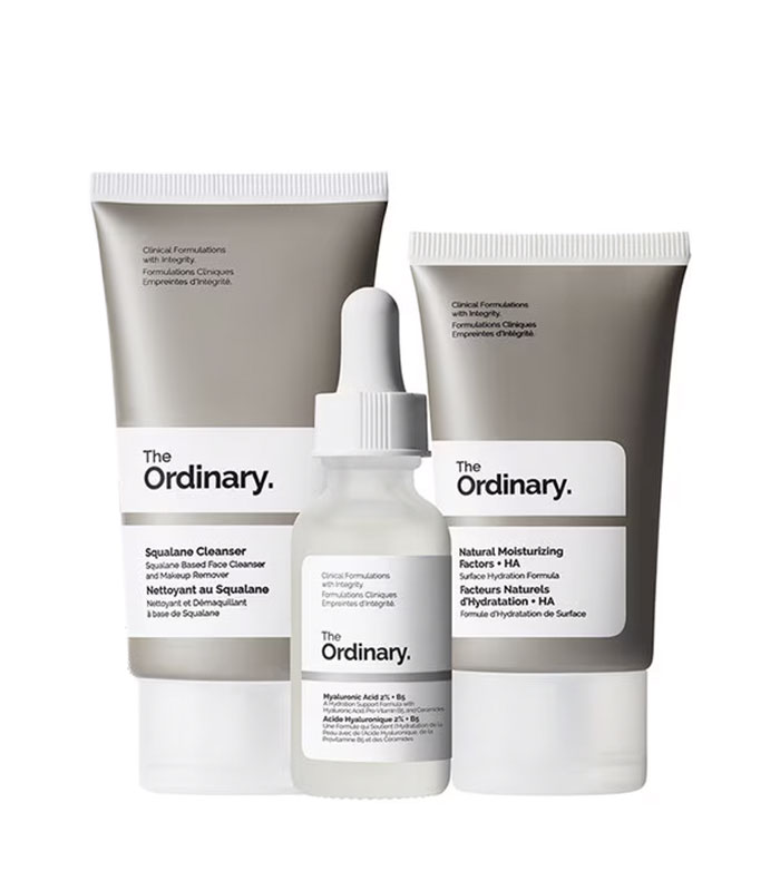 Wholesale The Ordinary The Daily Set
