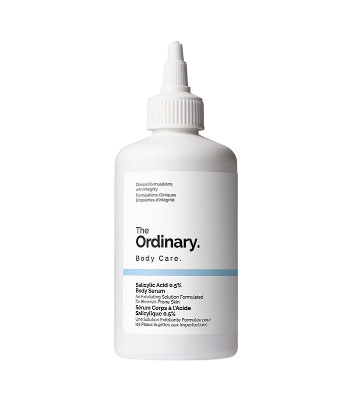 Wholesale The Ordinary Salicylic Acid 0.5% Body Serum