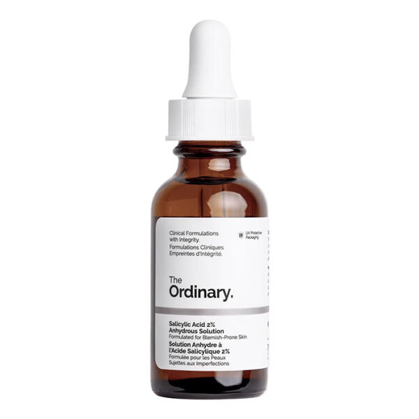 Wholesale The Ordinary Salicylic Acid 2% Anhydrous Solution