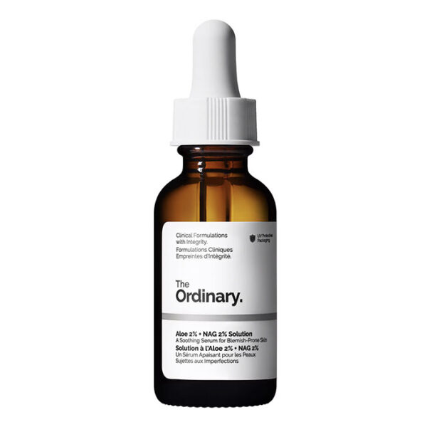 Wholesale The Ordinary Aloe 2%+ NAG 2% Solution