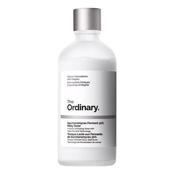 Wholesale The Ordinary Saccharomyces Ferment 30% Milky Toner