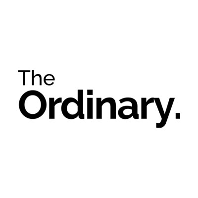 The ordinary Logo