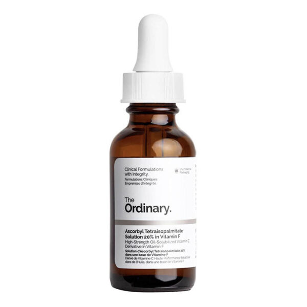 Wholesale The Ordinary Ascorbyl Tetraisopalmitate Solution 20% In Vitamin F