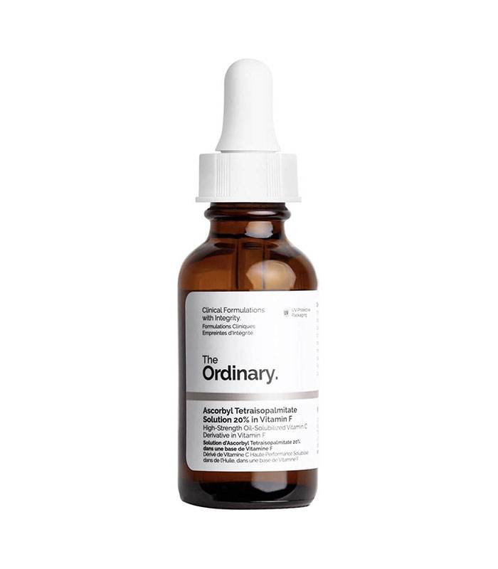 Wholesale The Ordinary Ascorbyl Tetraisopalmitate Solution 20% In Vitamin F