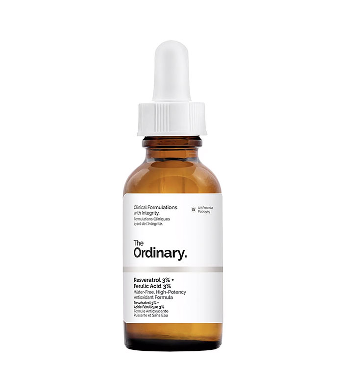 Wholesale The Ordinary Resveratrol 3% + Ferulic Acid 3%
