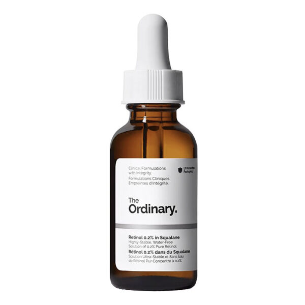 Wholesale The Ordinary Retinol 0.2% in Squalane