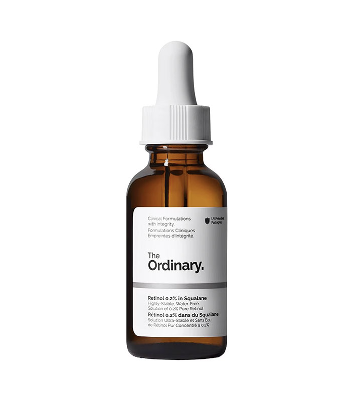 Wholesale The Ordinary Retinol 0.2% in Squalane