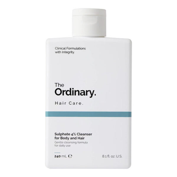 Wholesale The Ordinary Sulphate 4% Shampoo Cleanser for Hair & Body