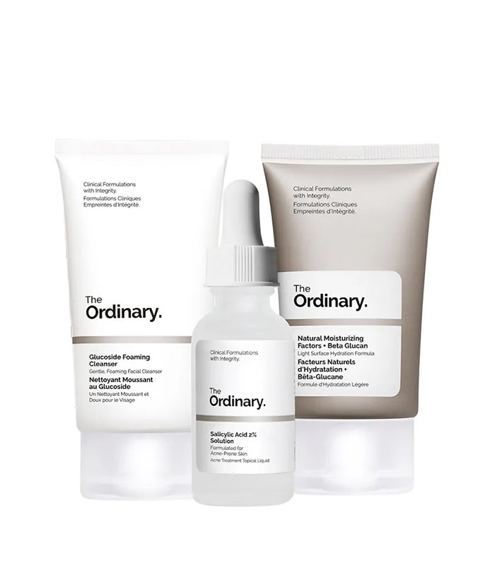 Wholesale The Ordinary Acne Set