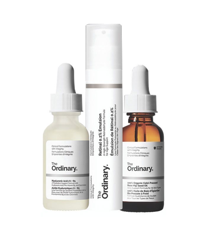 Wholesale The Ordinary The Nightly Set