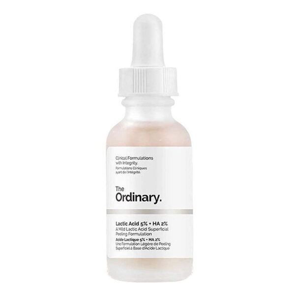 Wholesale The Ordinary Lactic Acid 5% + Hyaluronic Acid 2%