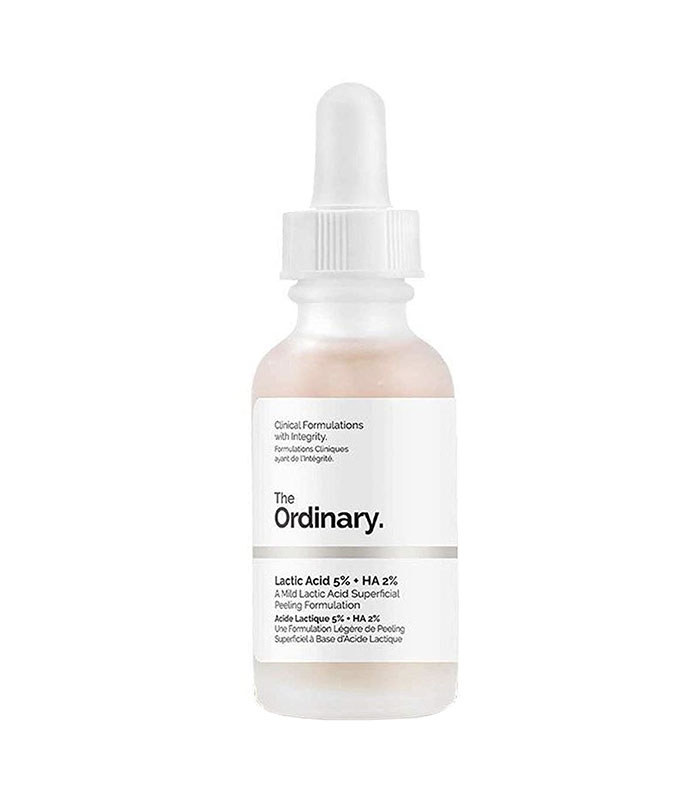 Wholesale The Ordinary Lactic Acid 5% + Hyaluronic Acid 2%