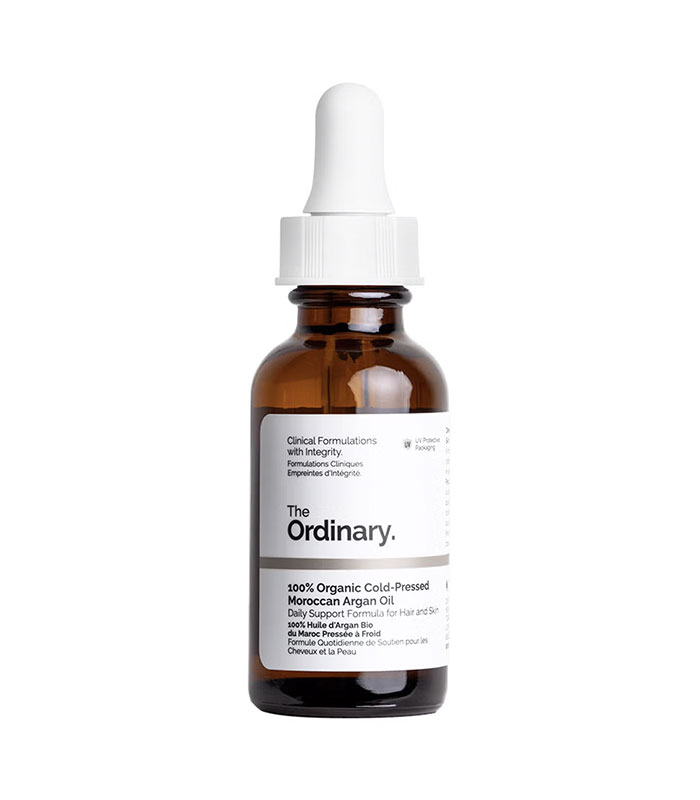 Wholesale The Ordinary 100% Organic Cold-Pressed Moroccan Argan Oil