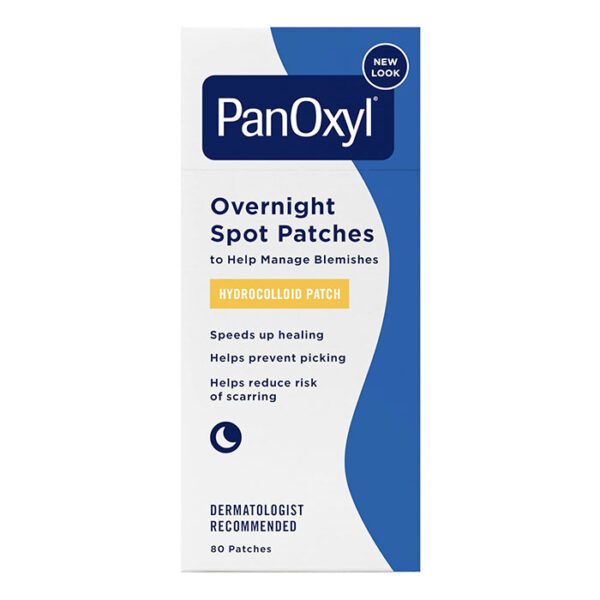 Wholesale PanOxyl Overnight Spot Patches