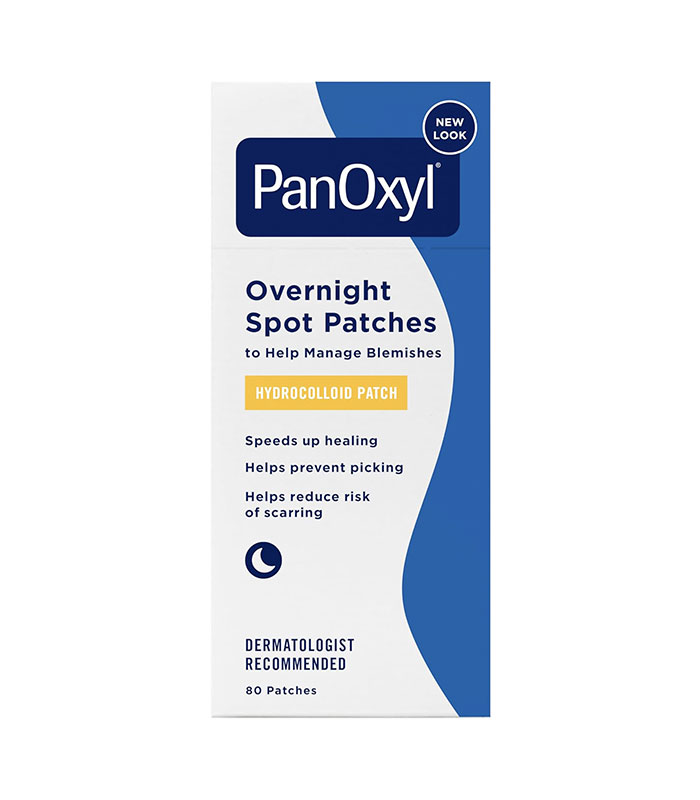 Wholesale PanOxyl Overnight Spot Patches