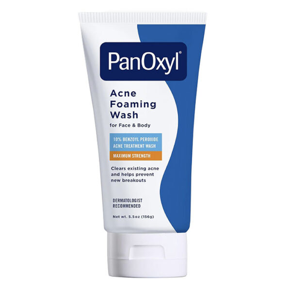 Wholesale PanOxyl Acne Foaming Wash 10%