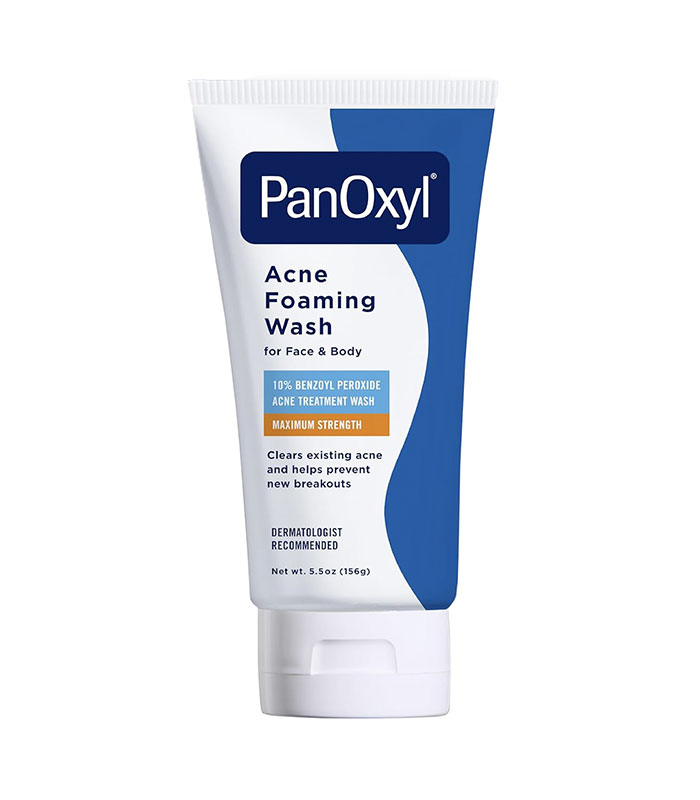 Wholesale PanOxyl Acne Foaming Wash 10%