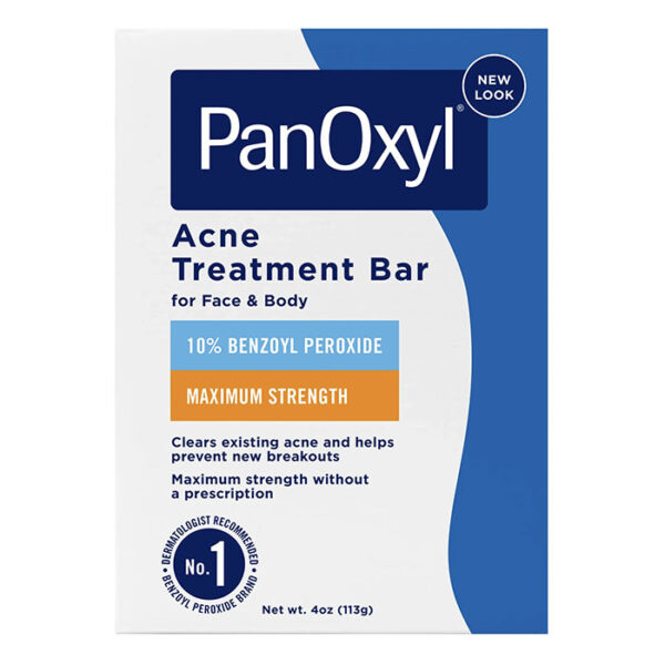 Wholesale PanOxyl Acne Treatment Bar