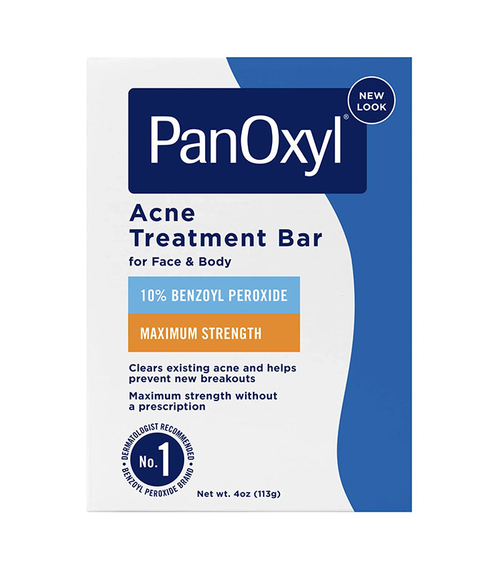 Wholesale PanOxyl Acne Treatment Bar