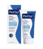 PanOxyl Acne Creamy Wash 4%