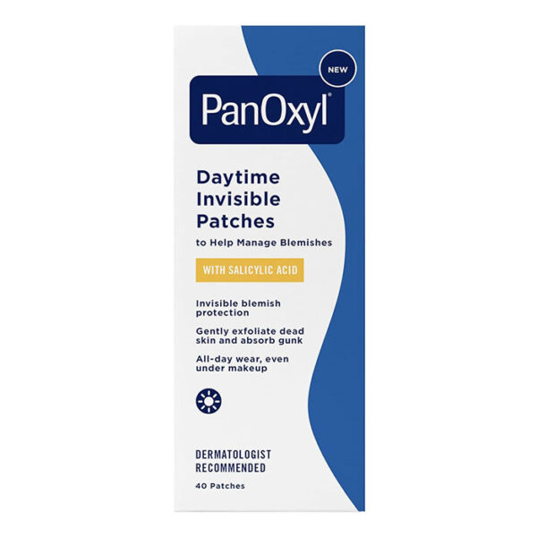 Wholesale PanOxyl Daytime Invisible Patches