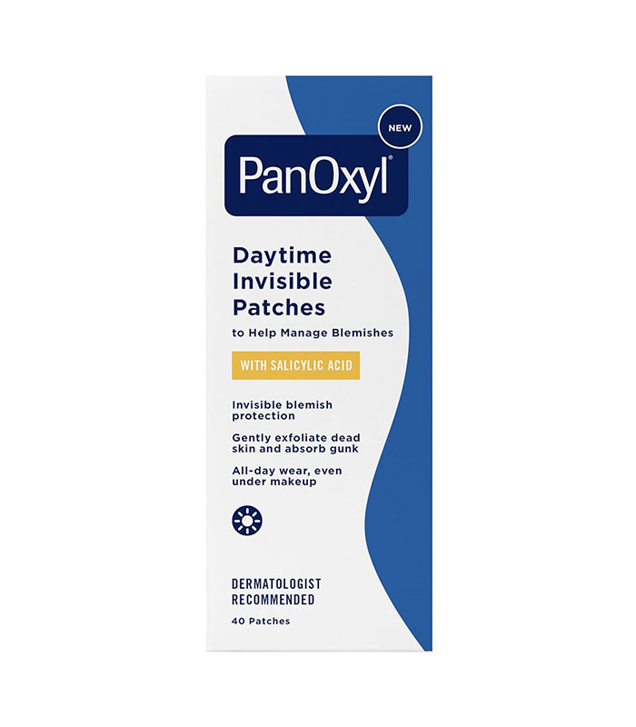 Wholesale PanOxyl Daytime Invisible Patches