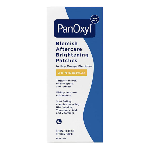 Wholesale PanOxyl Blemish Aftercare Brightening Patches