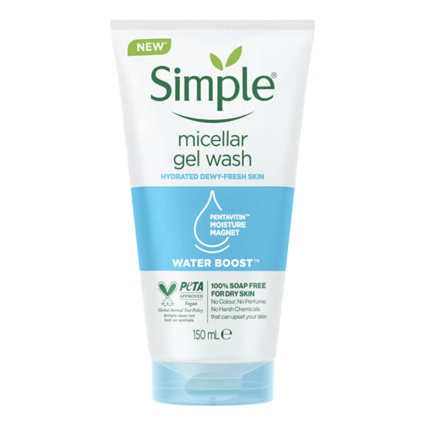 Wholesale Simple Micellar Gel Wash