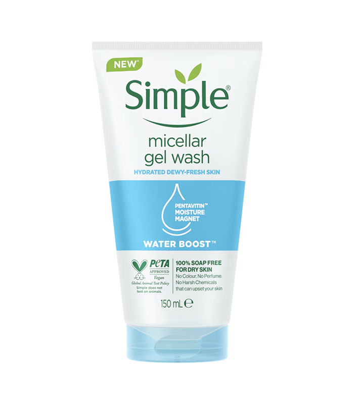 Wholesale Simple Micellar Gel Wash