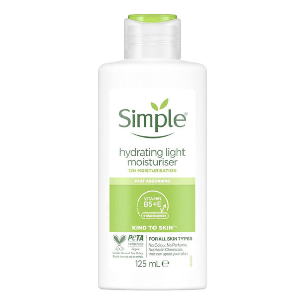 Wholesale Simple Moisturiser Light