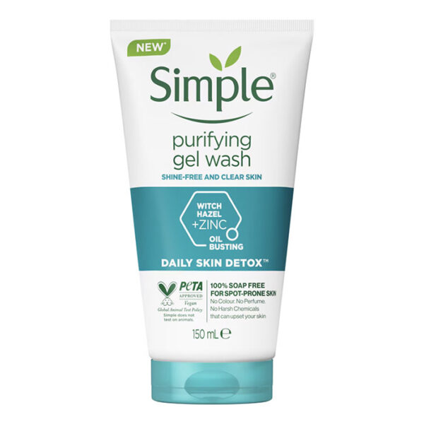 Wholesale Simple Purifying Gel Wash