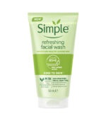 Wholesale Simple Refreshing Facial Wash